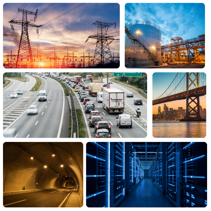 General Sectors Square